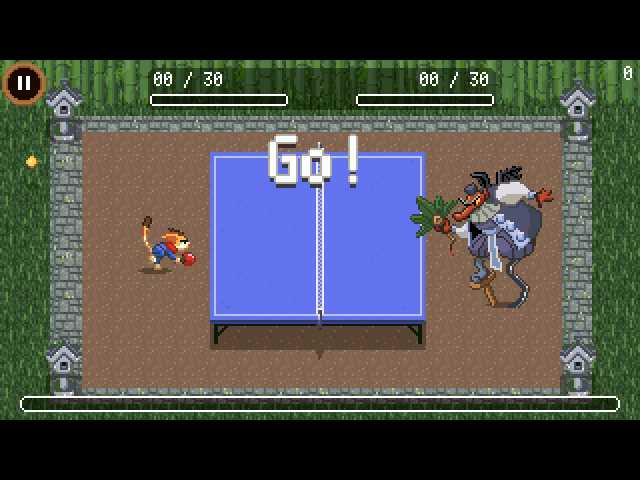 Champion Island: its seven sports