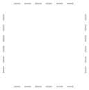 A blank white icon