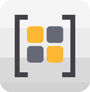 A Matrices icon in the calculator's style