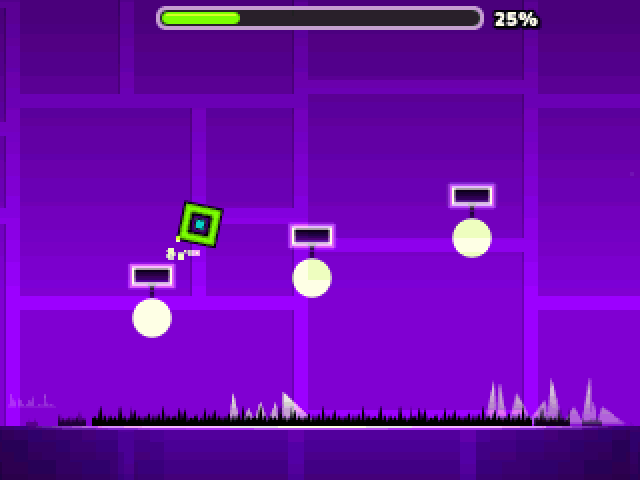 NumDash gameplay