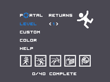 Portal Returns